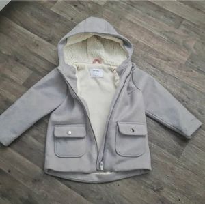 Girls coat